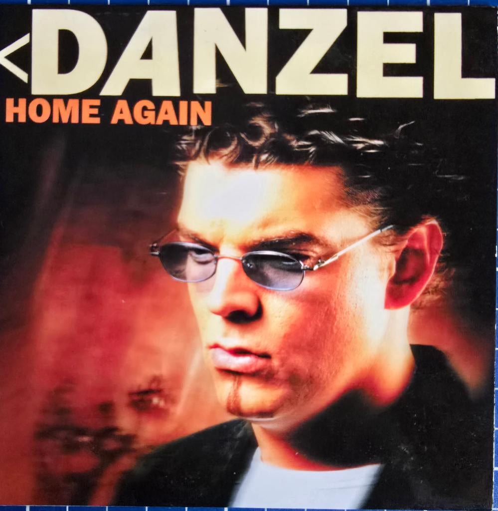 cd singles Danzel, Ophalen of Verzenden, Gebruikt