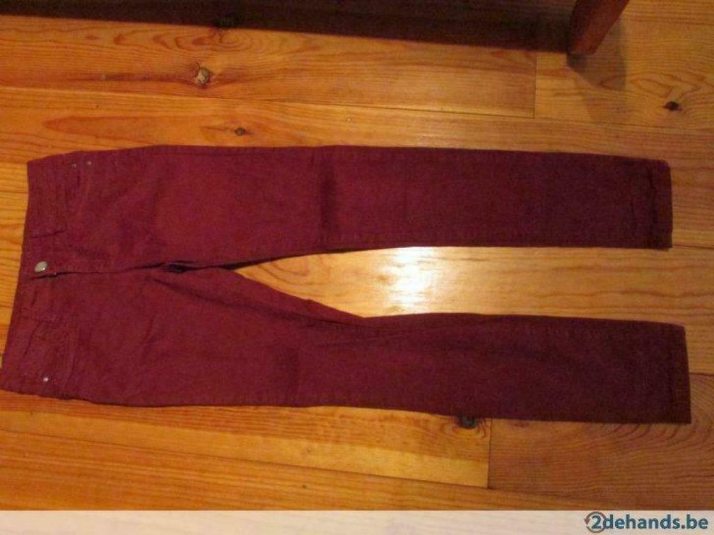 lange broek Lola & Liza maat XXS (34), Envoi, Porté, Taille 34 (XS) ou plus petite, Longs