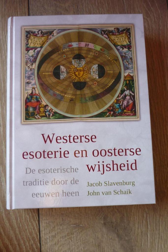 Westerse esoterie en oosterse wijsheid, Boeken, Achtergrond en Informatie, Spiritualiteit algemeen, Ophalen of Verzenden, Zo goed als nieuw