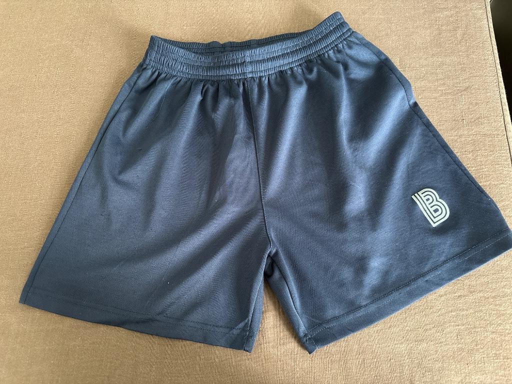 Voetbalbroekje maat 12j, Sport en Fitness, Voetbal, Maat XS of kleiner, Ophalen of Verzenden, Zo goed als nieuw, Broek