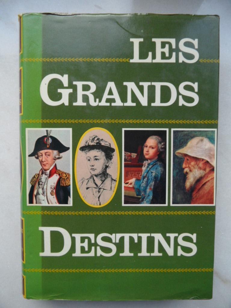 Les grands destins, Reader’s Digest, Boeken, Biografieën, Zo goed als nieuw, Wetenschap, Ophalen of Verzenden