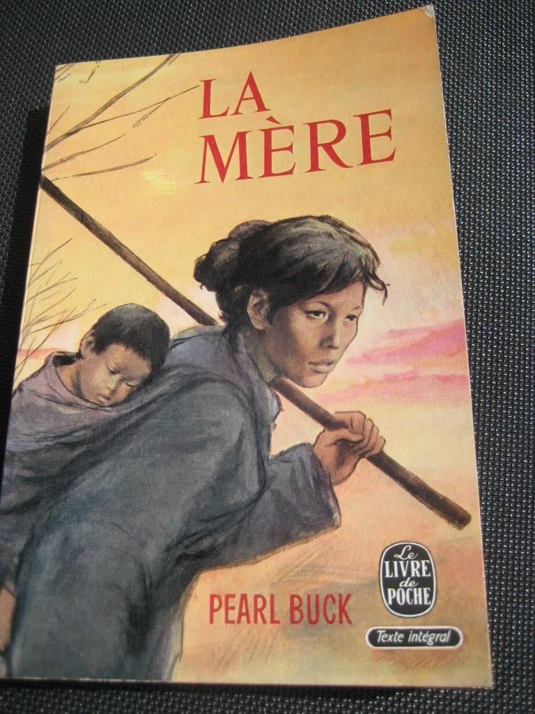 Pearl Buck - la mère, Ophalen of Verzenden