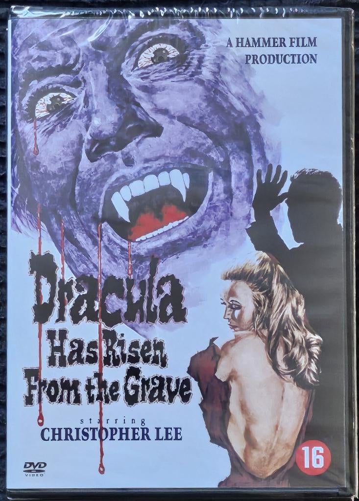 Dracula Has Risen From the Grave SEALED, Ophalen of Verzenden, Nieuw in verpakking