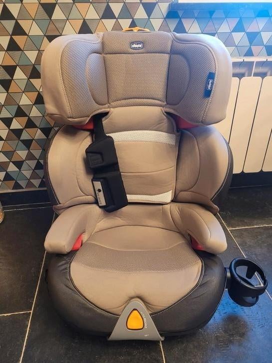 Siège auto Oasys Evo groupe 2-3, Enlèvement, Comme neuf