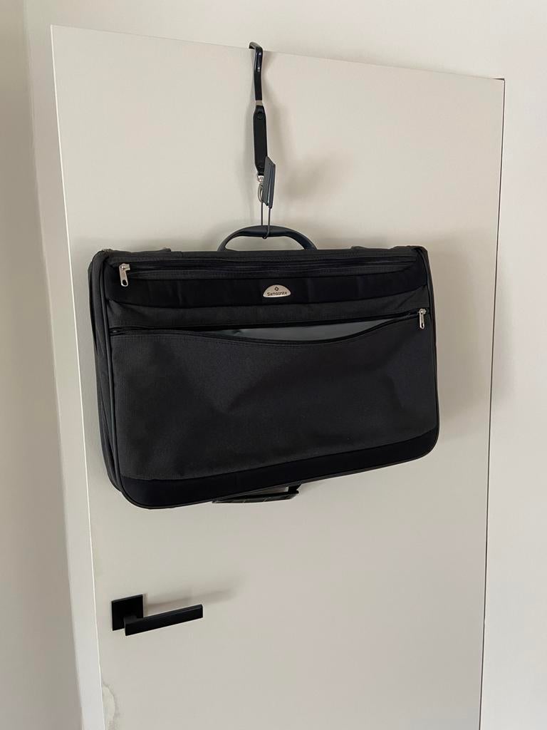 Reistas Samsonite, Ophalen, Zo goed als nieuw, Zwart