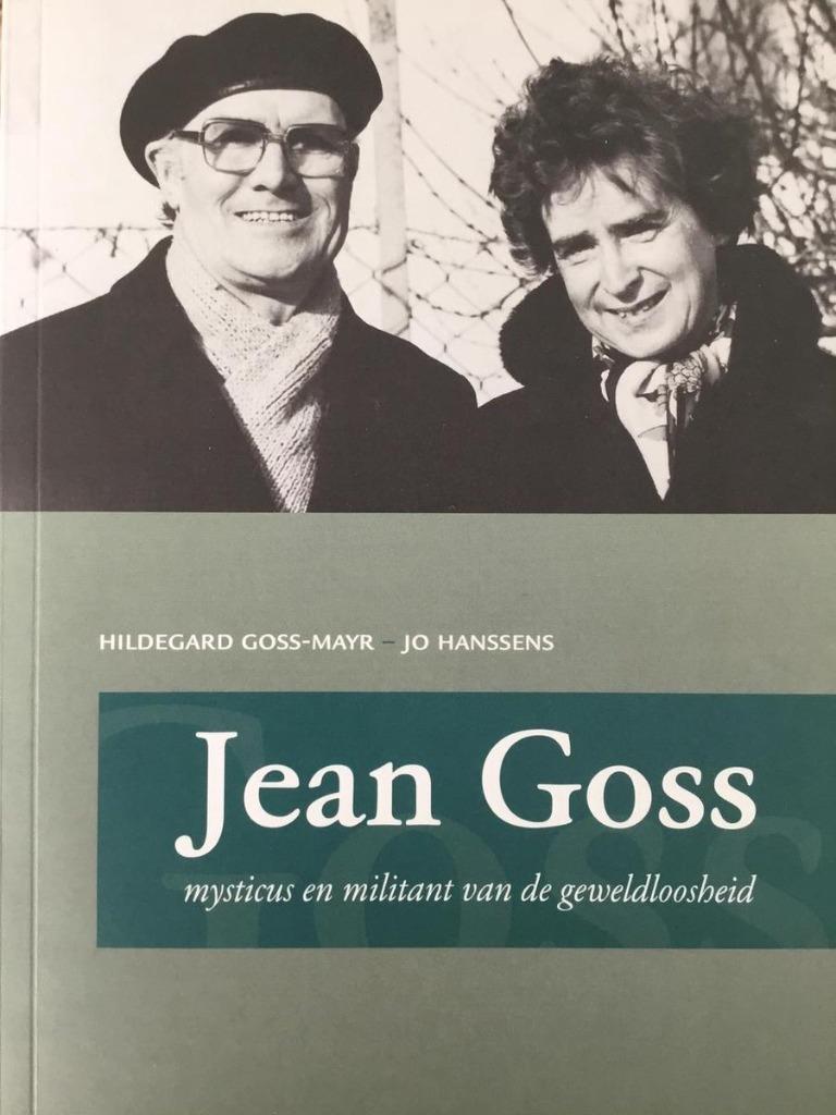 Jean Goss - Mysticus en militant (2012), Achtergrond en Informatie, Verzenden, Nieuw, Overige onderwerpen