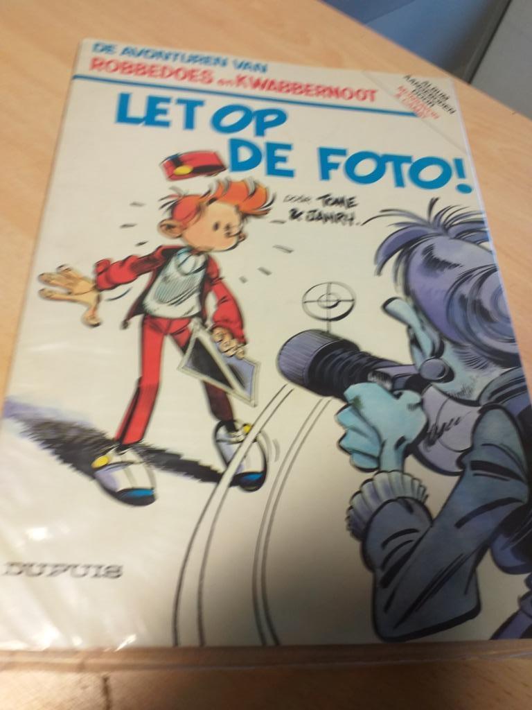 ROBBEDOES REKLAME UITGAVEN, Plusieurs BD, Enlèvement ou Envoi, Utilisé
