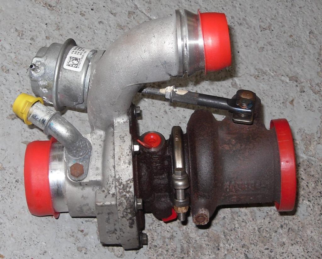Turbo Opel, Autos : Pièces & Accessoires, Enlèvement, Utilisé, Opel