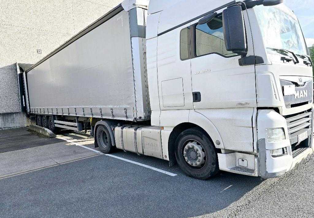 Location licence de transport