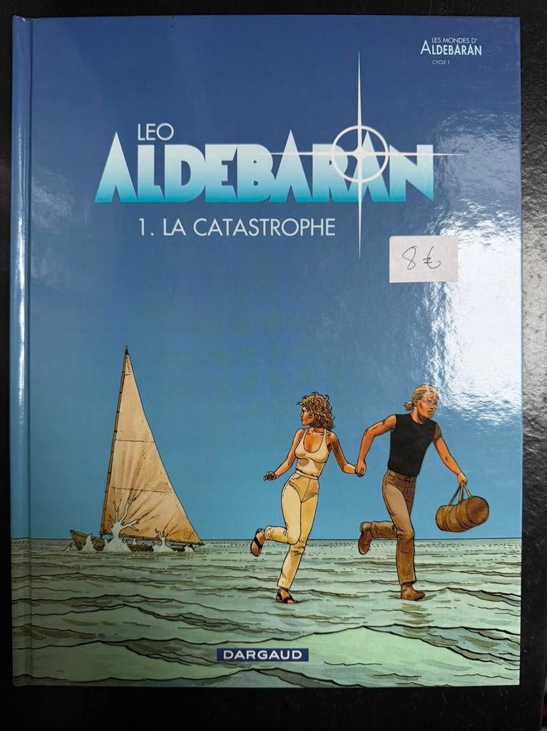 Aldebaran 1, Boeken, Ophalen of Verzenden, Zo goed als nieuw