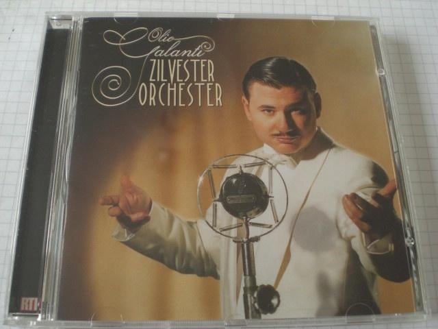 CD Zilvester Orchester ‎– Olio Galanti, Envoi, Utilisé, Autres genres