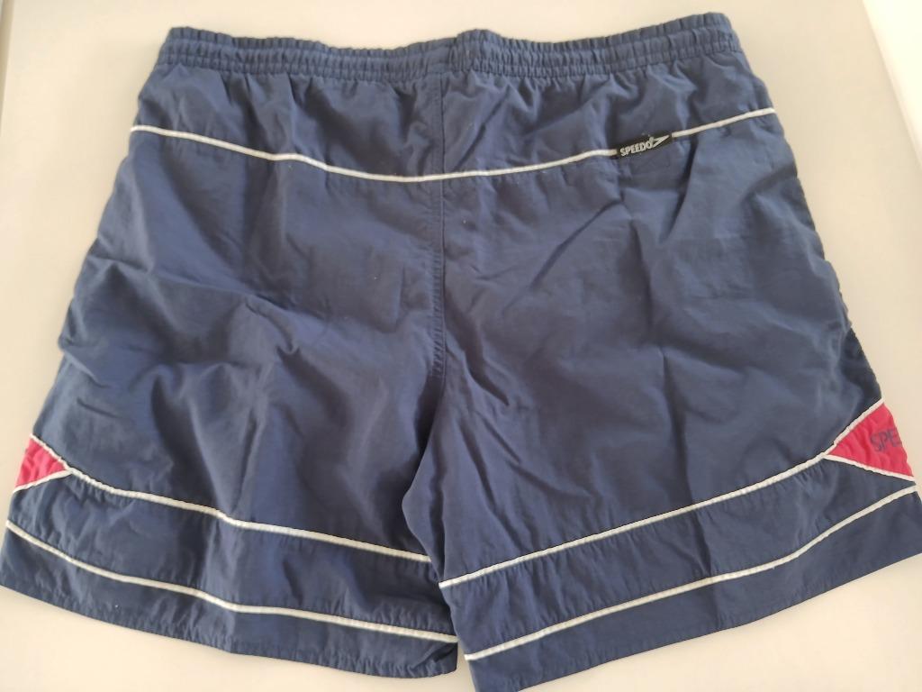 Zwemshort speedo, Blauw, Maat 56/58 (XL), Ophalen of Verzenden, Zwemshort