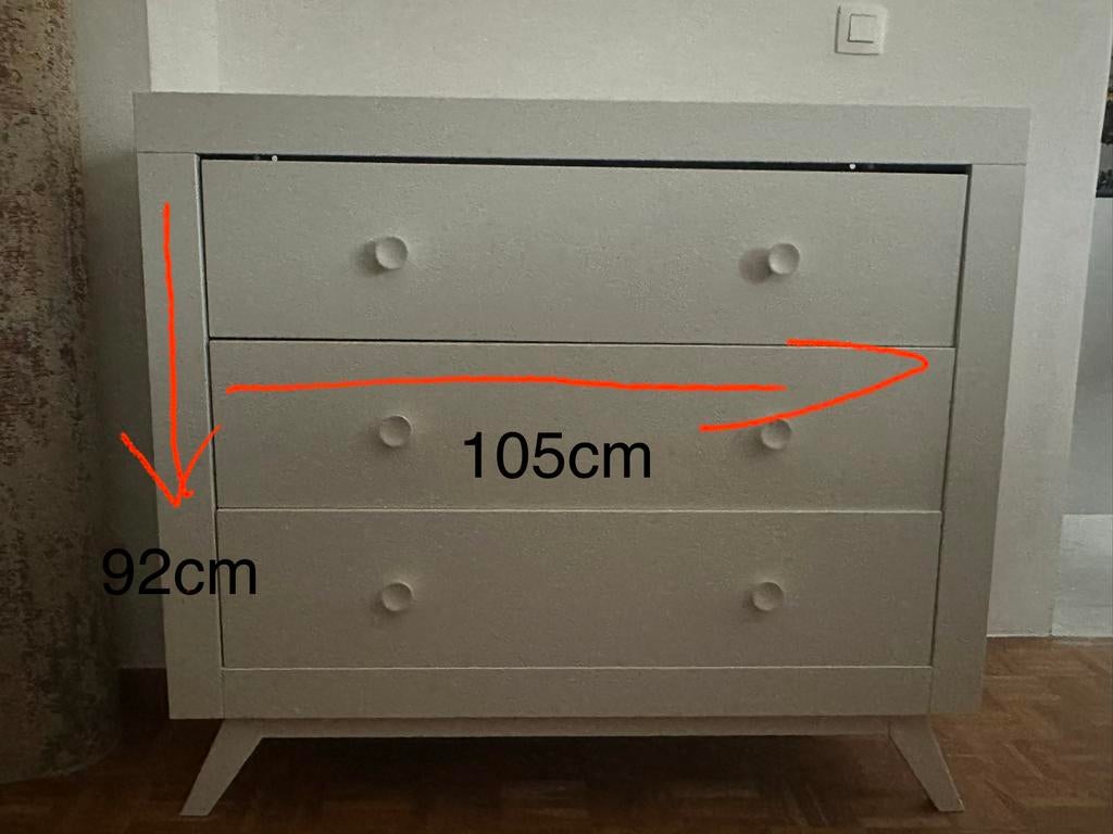 commode, Ophalen, Zo goed als nieuw, Commode