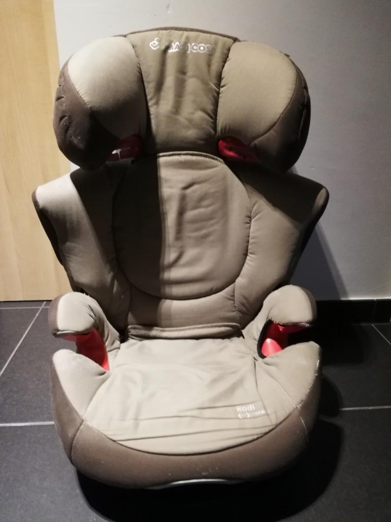 autostoel Rodi air protect, Enfants & Bébés, Enlèvement, Utilisé, 22 à 36 kg, Maxi-Cosi