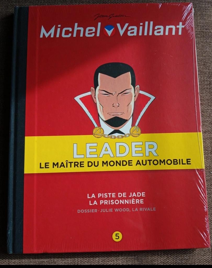 Bandes dessinées de Michel Vaillant, Livres, Enlèvement ou Envoi, Neuf