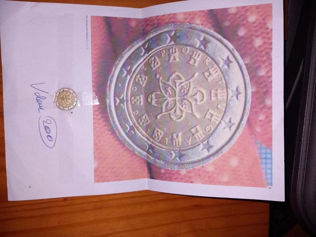Pièce de 2 euro, Timbres & Monnaies, Enlèvement ou Envoi, 2 euros