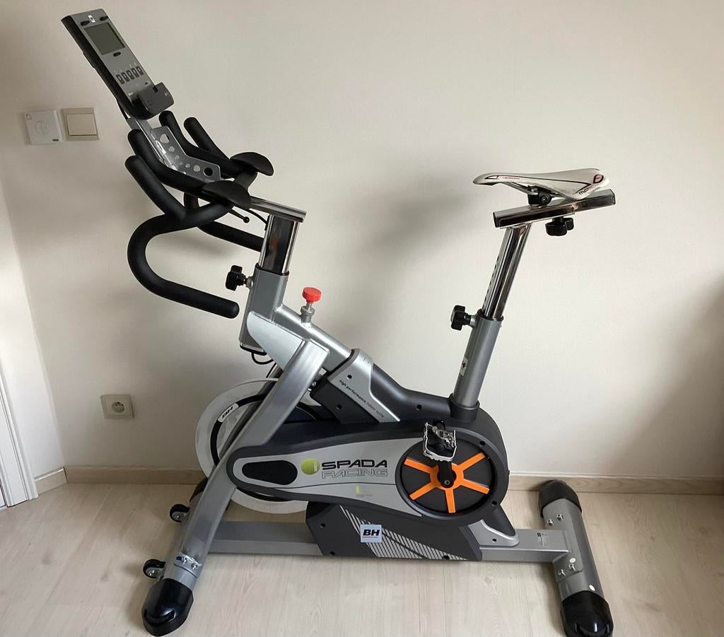 Speedbike, Sport en Fitness, Ophalen, Zo goed als nieuw