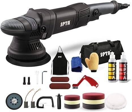 Polisseuse pour voitures | 125 mm | LIVRAISON GRATUITE, Neuf, SPTA, -, -