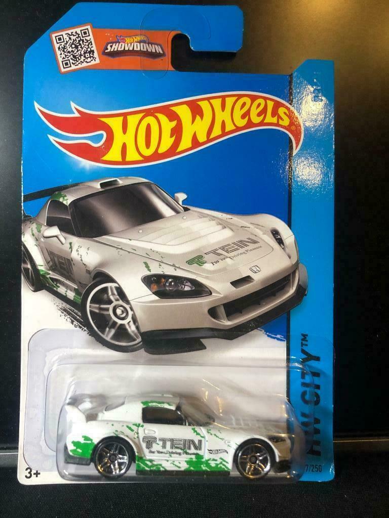 MATTEL HOT WHEELS Honda S2000 TEIN HW City HW Performance, Ophalen of Verzenden, Nieuw, Auto