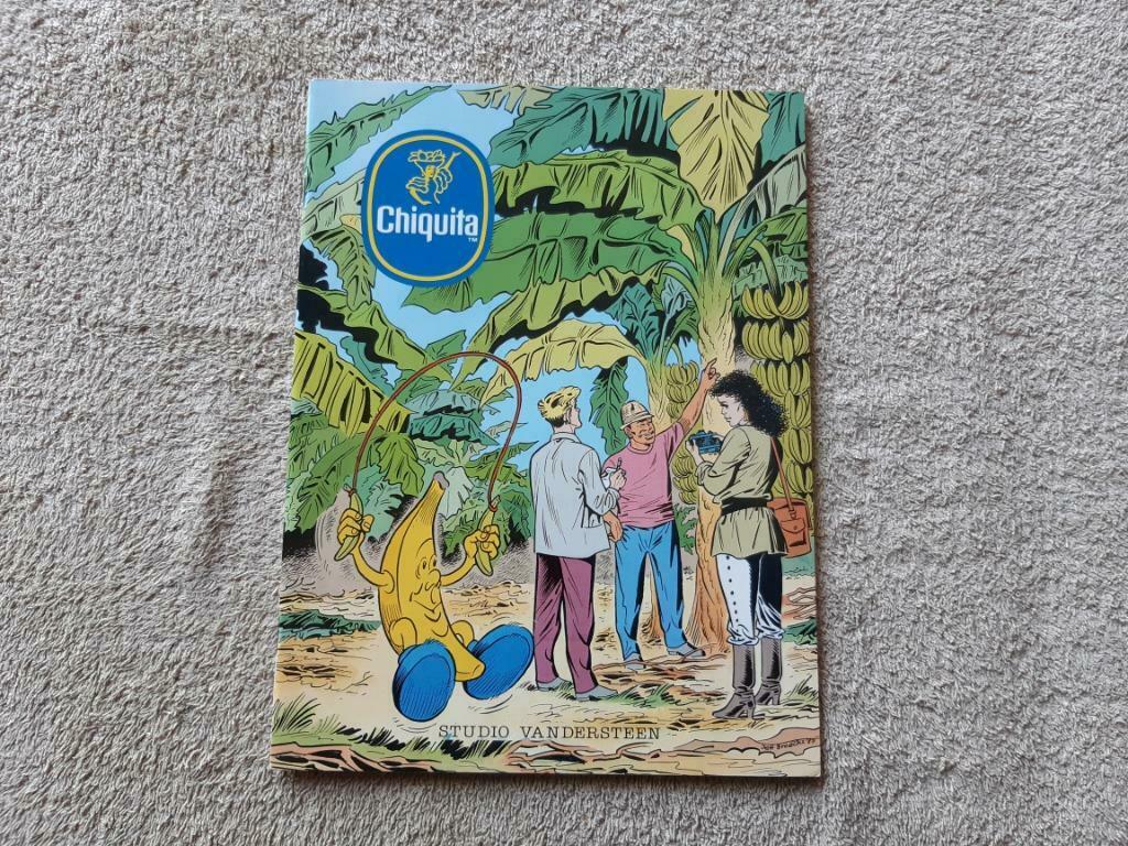 Chiquita., Eén stripboek, Ophalen of Verzenden, Nieuw
