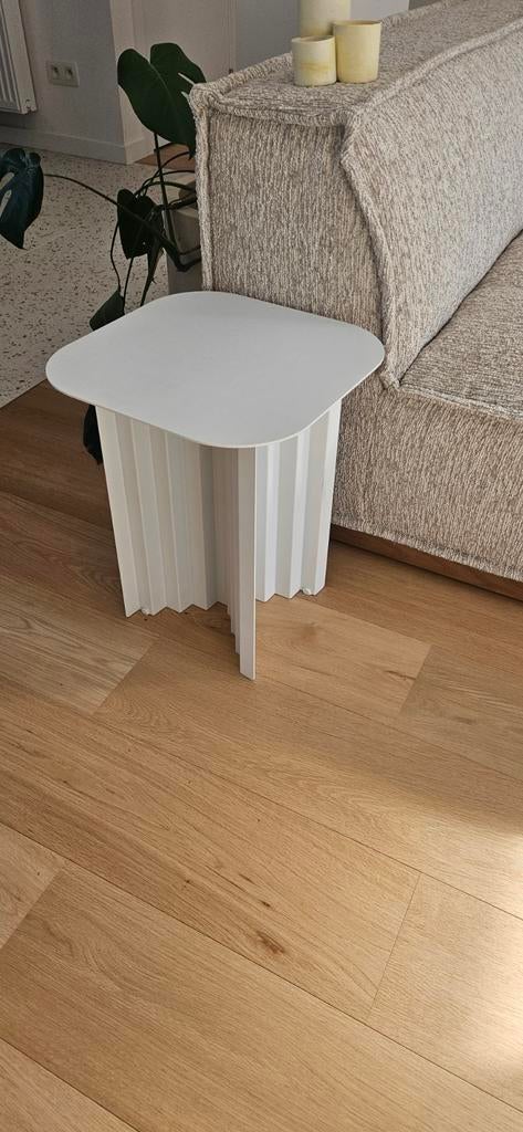 Plec table d'appoint en metal, Enlèvement, Carré