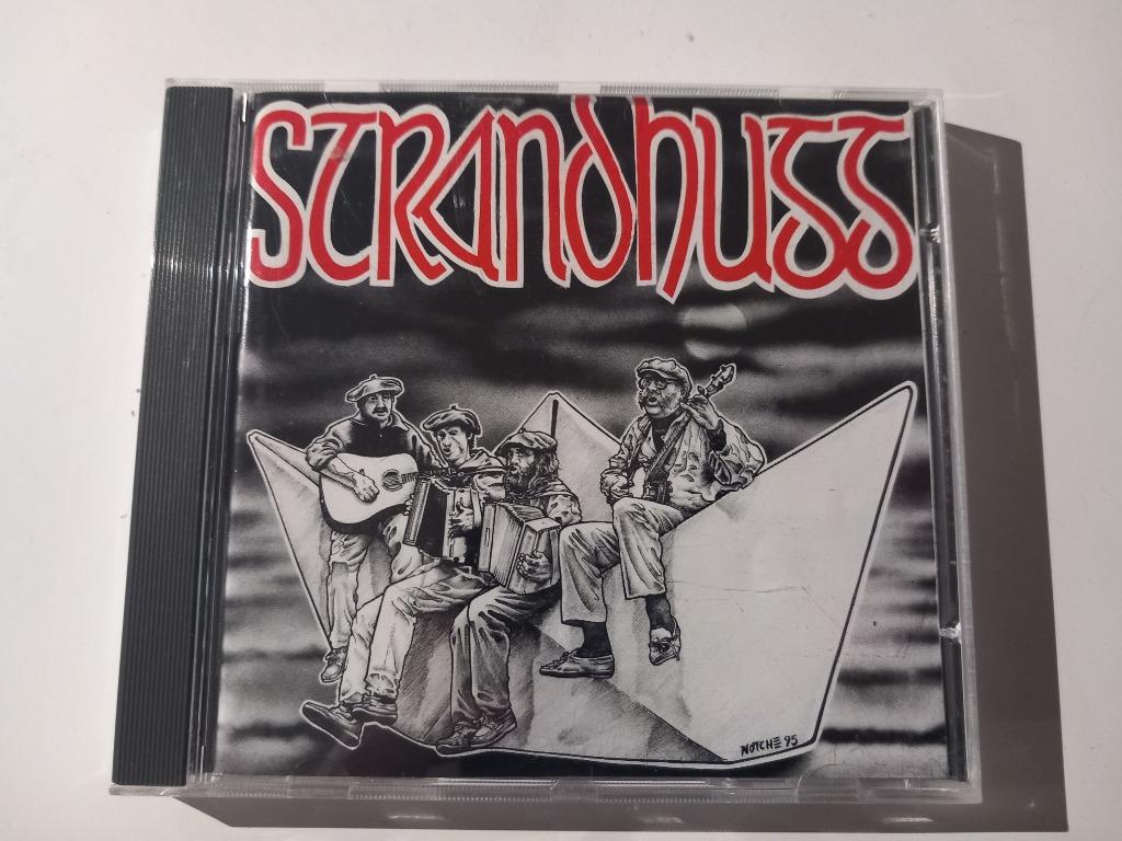 CD Strand Hugg Tranches de Port Folk Normandië Folklore, Ophalen of Verzenden, Zo goed als nieuw