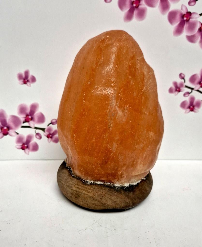 🧡 Himalaya Zoutsteen, Ophalen of Verzenden, Mineraal