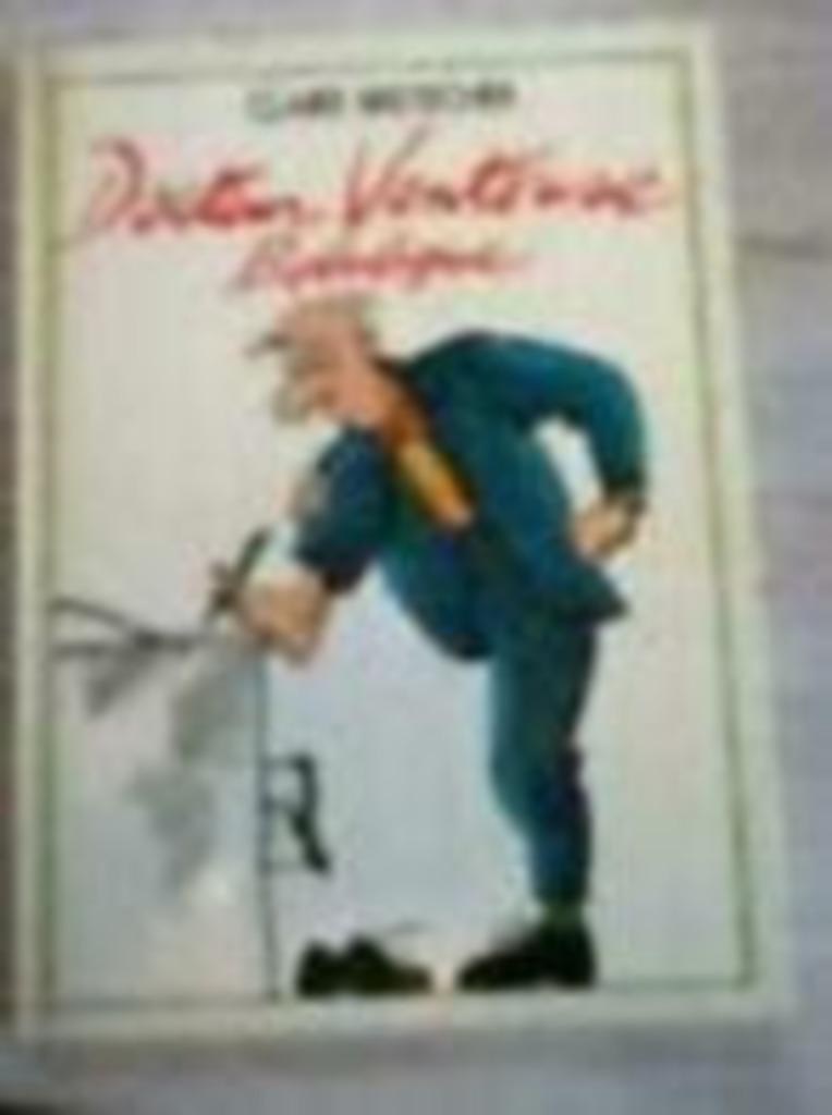Bd claire bretecher docteur ventouse bobologue 1 eo 1985, Boeken, Ophalen of Verzenden, Gelezen