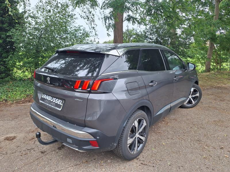 Peugeot 3008 GT Line, Argent ou Gris, Achat, Euro 6, Entreprise