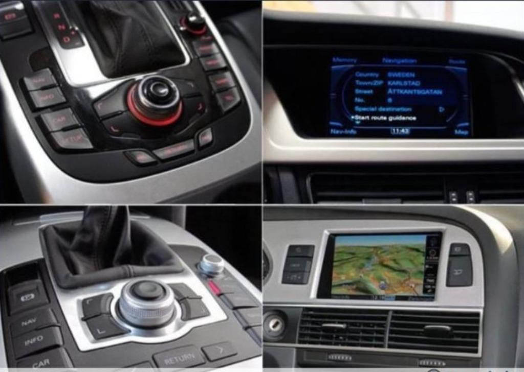 Mis a jour Navigation MMI 3G Basic, & MMI 3G HDD Europe 2022, Auto-onderdelen, Elektronica en Kabels, Audi, Gebruikt, Ophalen
