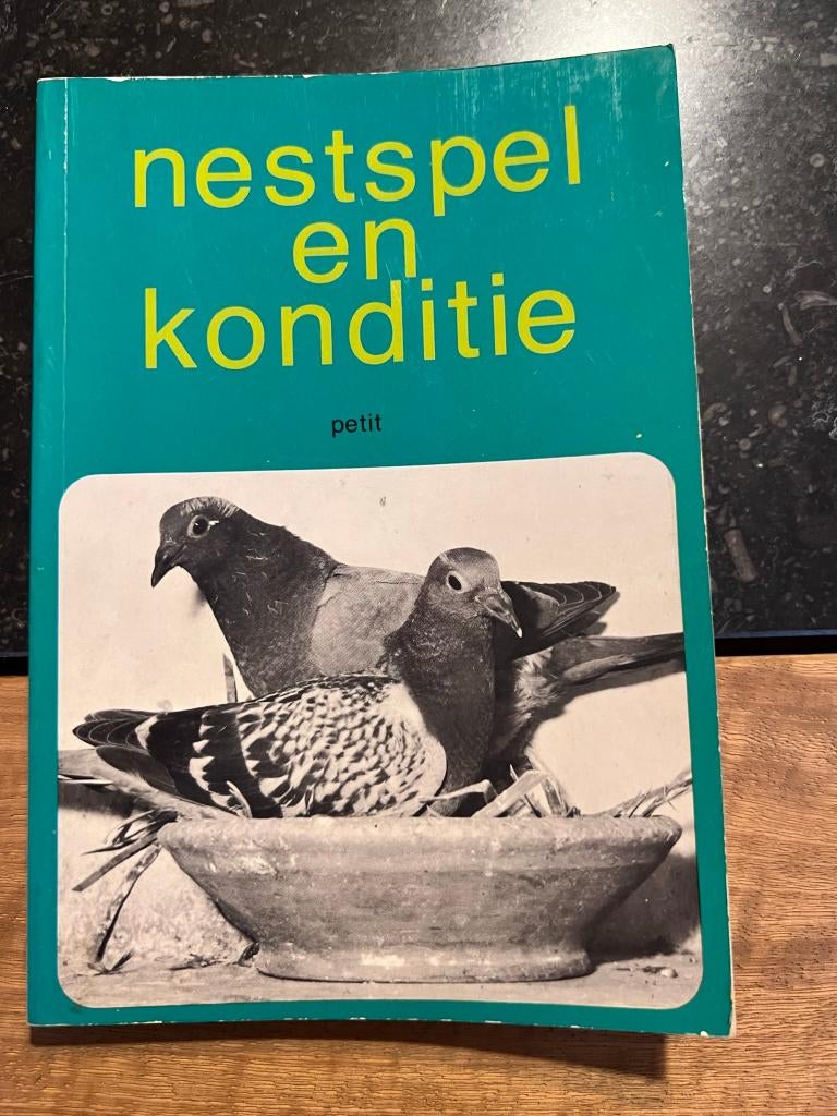 2 boeken duivensport: De wetenschappelijke Duivensport - Lan, Boeken, Ophalen of Verzenden, Gelezen, Vogels