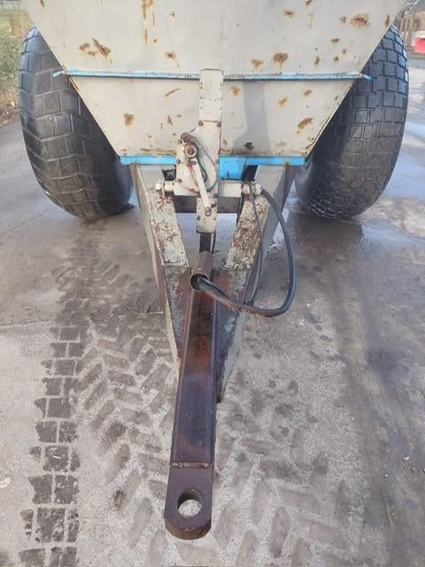 Gronddumper Alasco, Zakelijke goederen, Ophalen, Overige, Transport