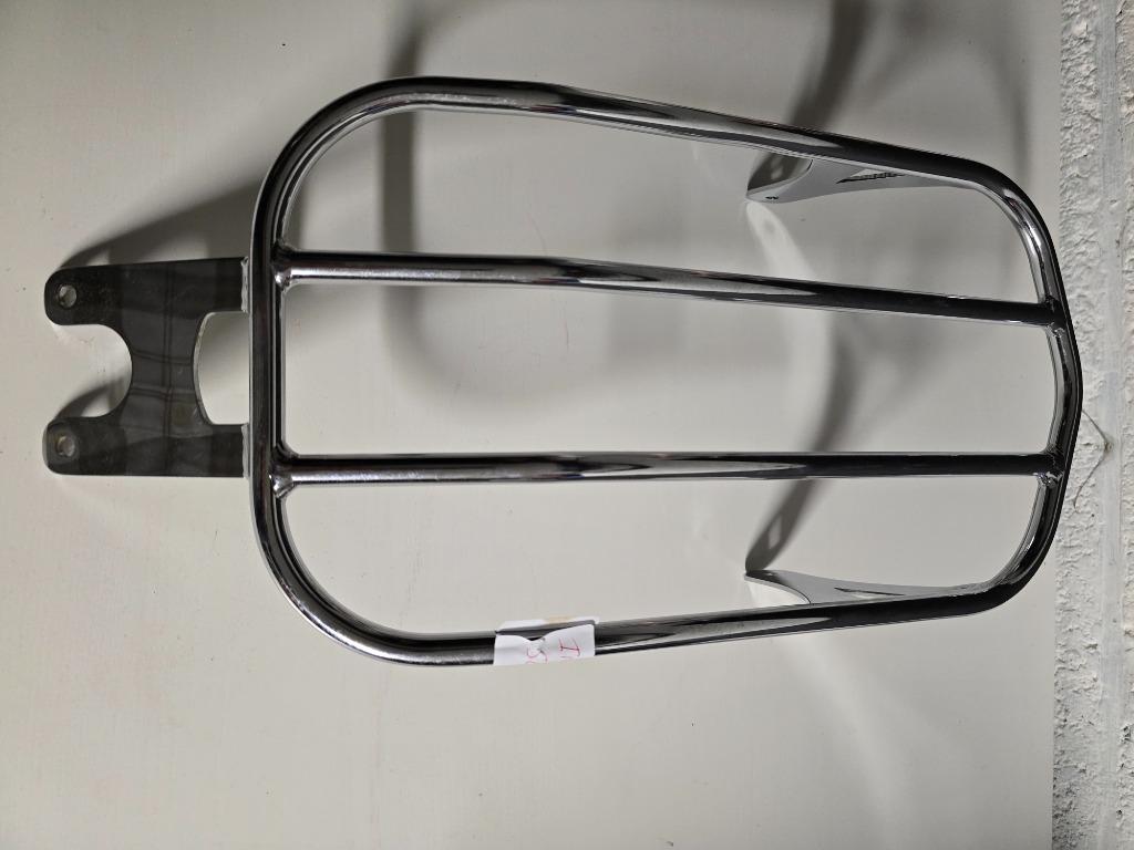 Indian scout bagagerek, Motoren, Ophalen of Verzenden, Zo goed als nieuw