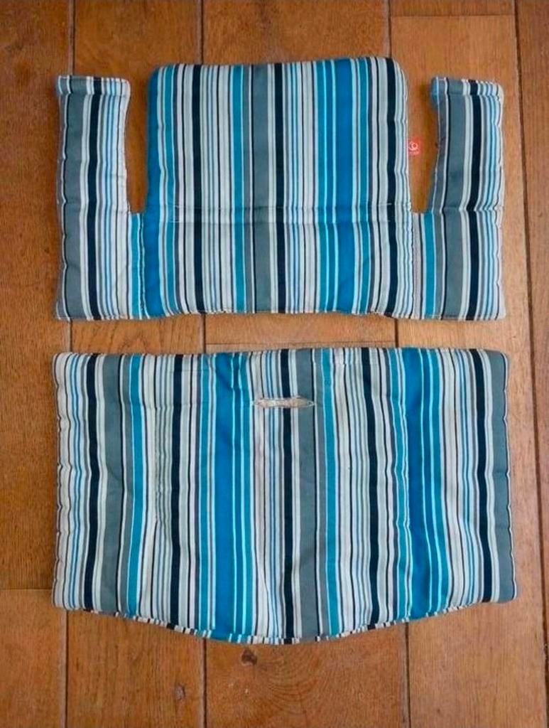Coussin pour chaise Tripp Trapp Stokke, Enlèvement