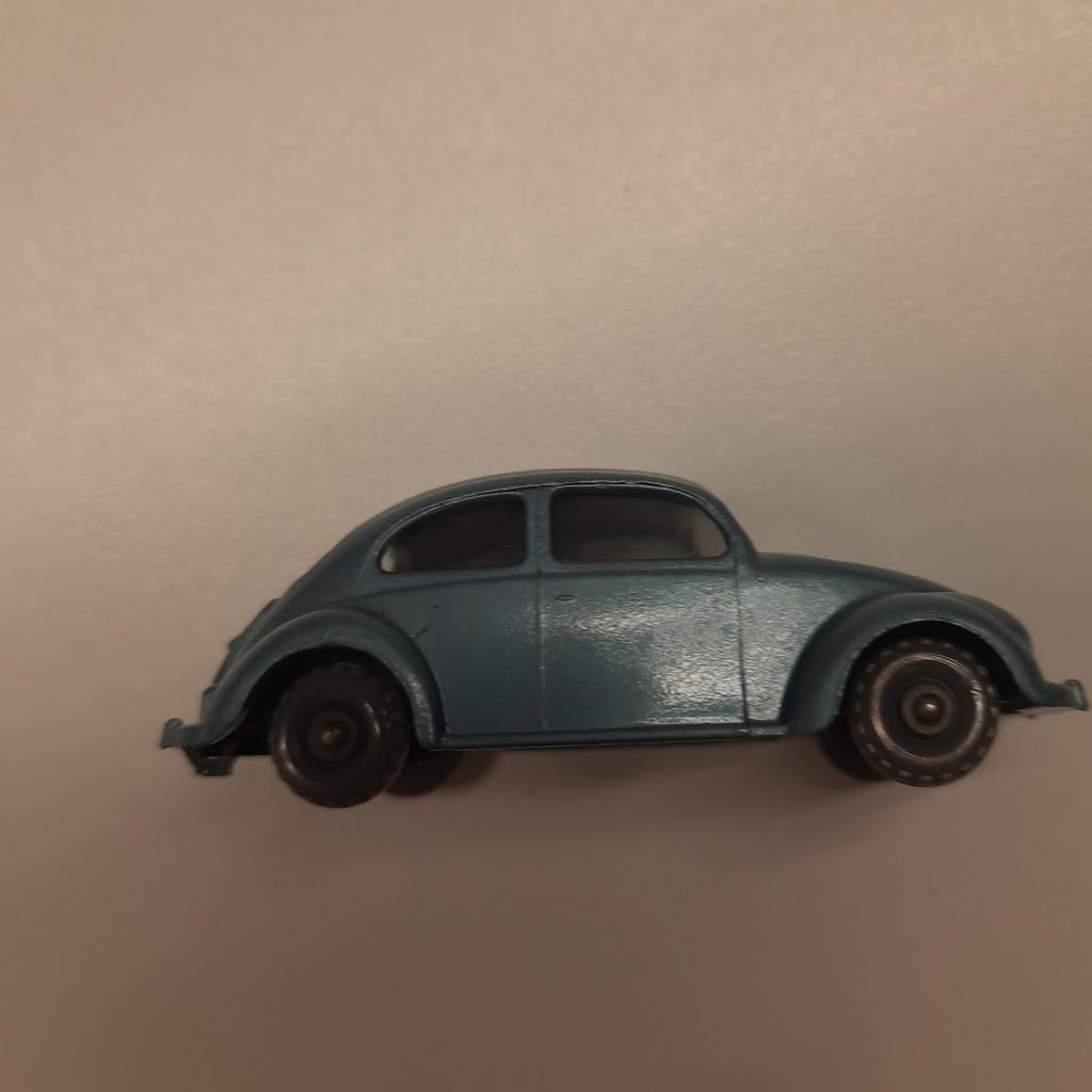 MATCHBOX SERIES nr.25 VW KEVER *VINTAGE*TOP*, Ophalen, Zo goed als nieuw, Auto, Matchbox