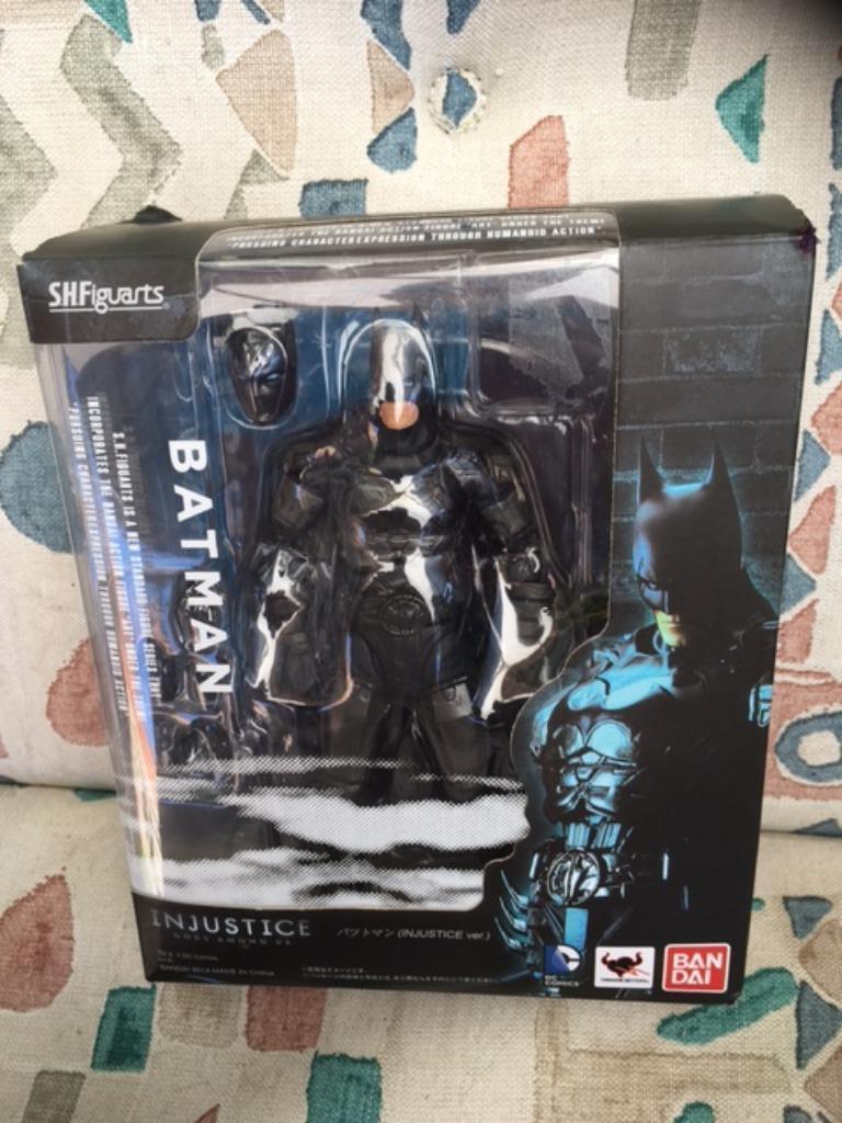 BATMAN FIGUUR - NIEUW, Ophalen of Verzenden, Nieuw