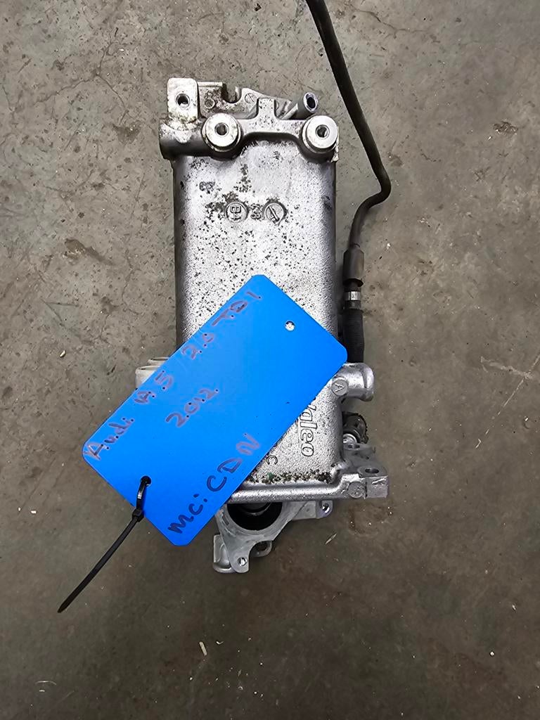 Collecteur d'admission Audi A5 2.0 tdi M160746E, Enlèvement ou Envoi, Audi
