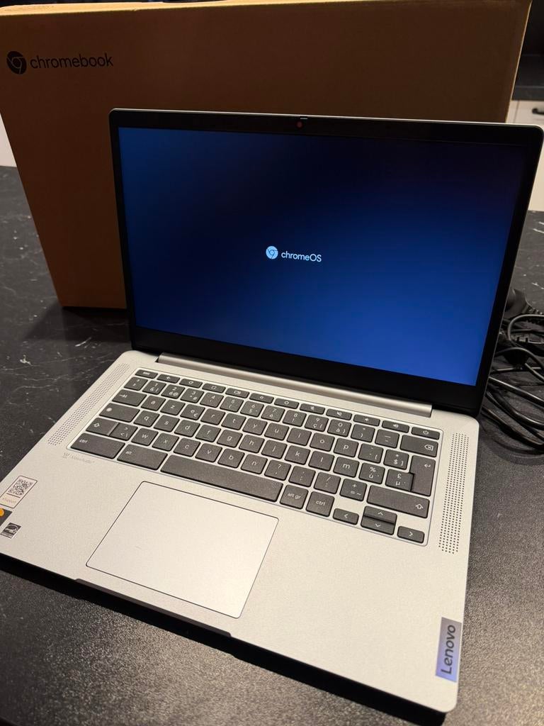 Lenovo IP Slim 3 Chromebook, Neuf, 14 pouces, 8 GB, Enlèvement
