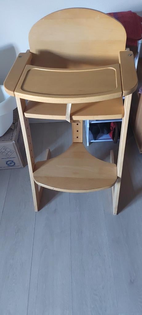 Kinderstoel met steuntje en kussen, Enlèvement ou Envoi