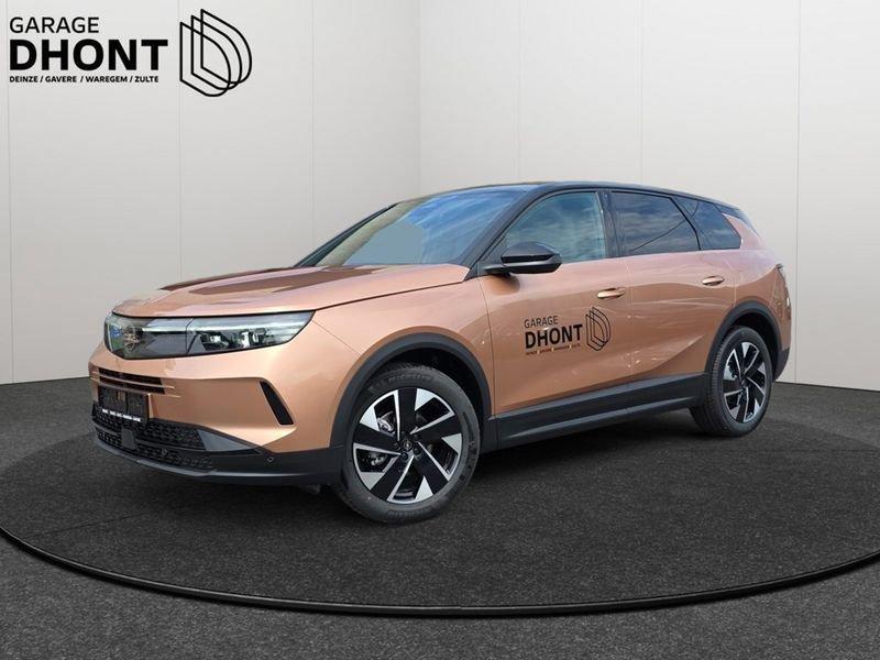 Opel Grandland GS - 1.2 MHEV - Automaat eDCT - 145PK, Autos, 145 ch, Achat, Euro 6, Entreprise