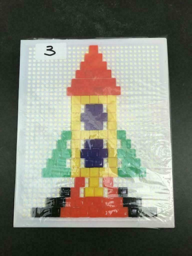 Steekparels, Enlèvement ou Envoi, Utilisé, Puzzles