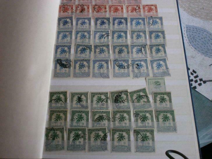 Postzegels Belgisch Congo, Enlèvement ou Envoi, Affranchi