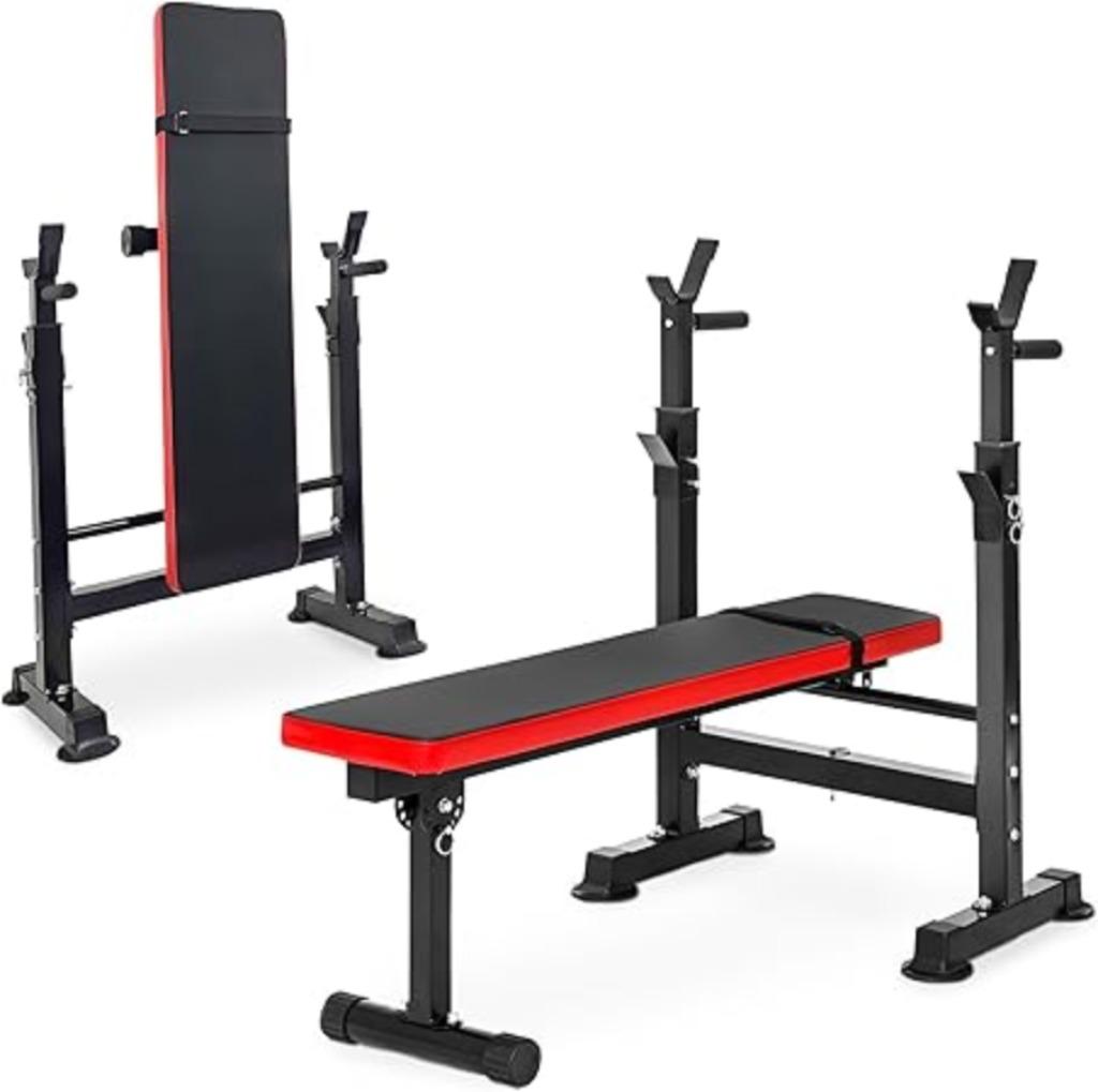 Multifunctioneel verstelbaar trainingsstation | Nieuw, Sport en Fitness, Fitnessapparatuur, Nieuw, Krachtstation, Armen, Borst