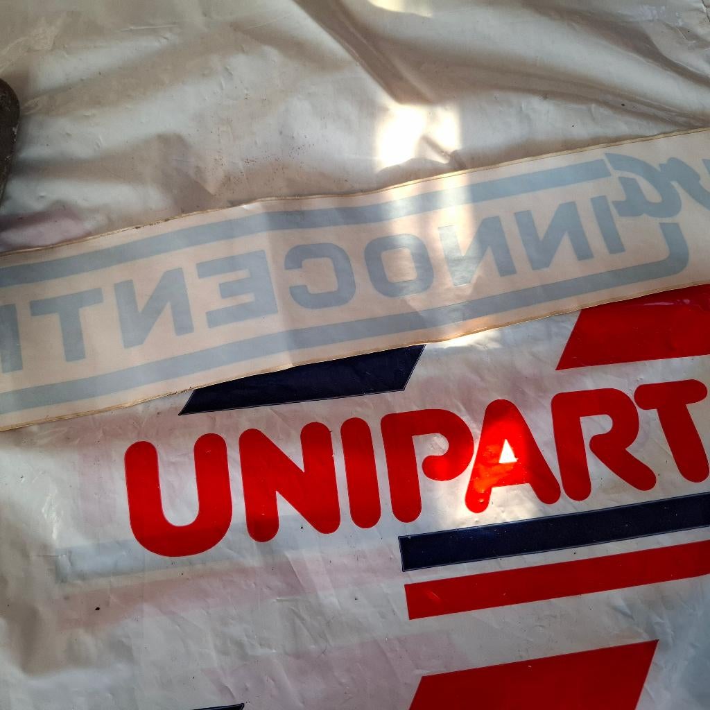 Autocollants 3M originaux MINI Bertone nuova INNOCENTI 1982, Enlèvement ou Envoi, Neuf, Mini