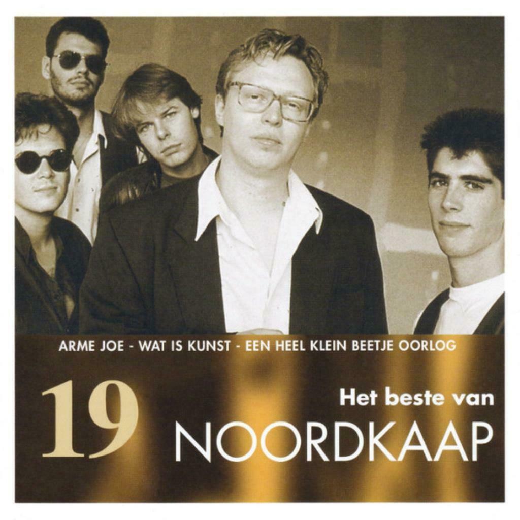 Het beste van Noordkaap (CD), Cd's en Dvd's, Cd's | Nederlandstalig, Ophalen of Verzenden, Zo goed als nieuw