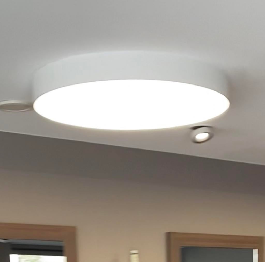 Delta Light verlichting - plafondarmaturen - set van 4, Ophalen, Zo goed als nieuw