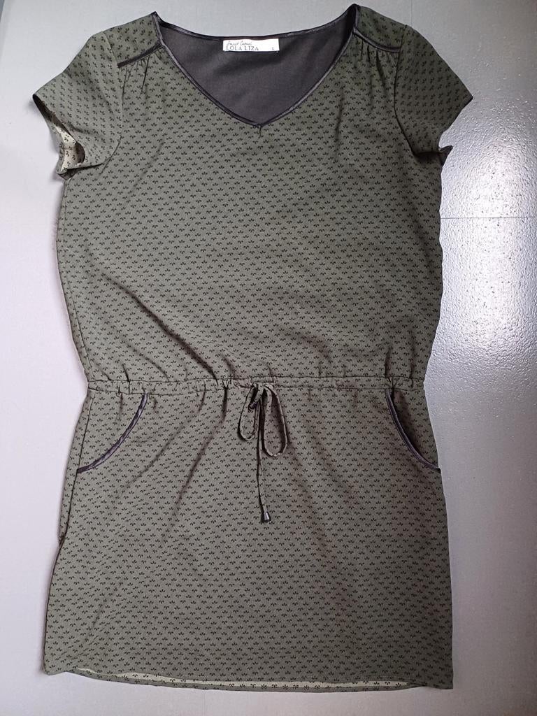 Jurk van Lola & Liza, Kleding | Dames, Overige kleuren, Lola & Liza, Maat 42/44 (L), Ophalen of Verzenden