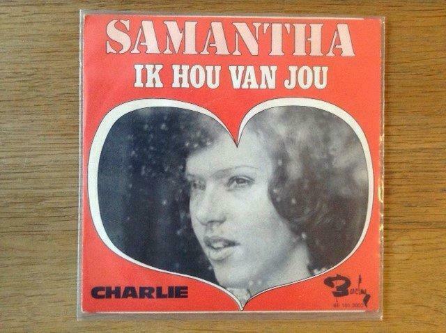 single samantha, Cd's en Dvd's, Vinyl | Nederlandstalig