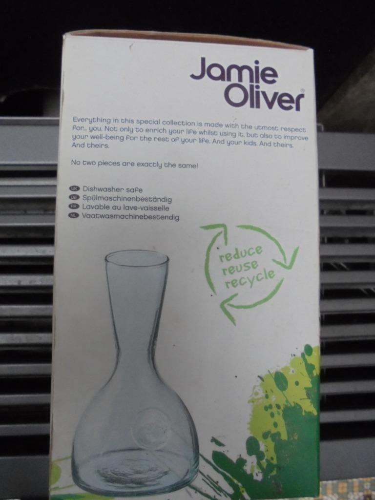 carafe a eau jaimie oliver, Enlèvement, Neuf