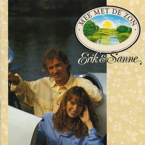 CD- Erik & Sanne - Mee Met de Zon, Cd's en Dvd's, Cd's | Nederlandstalig, Verzenden